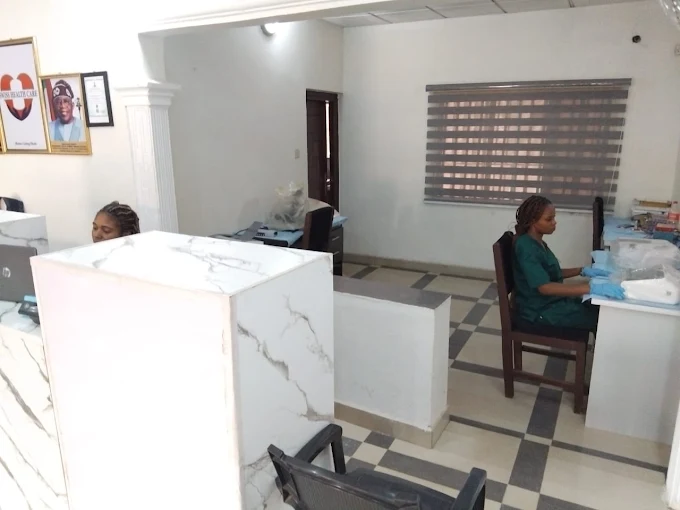 Modern Laboratory Equipment